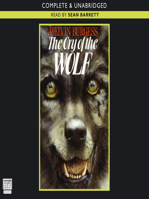 The Cry of the Wolf (MP3)